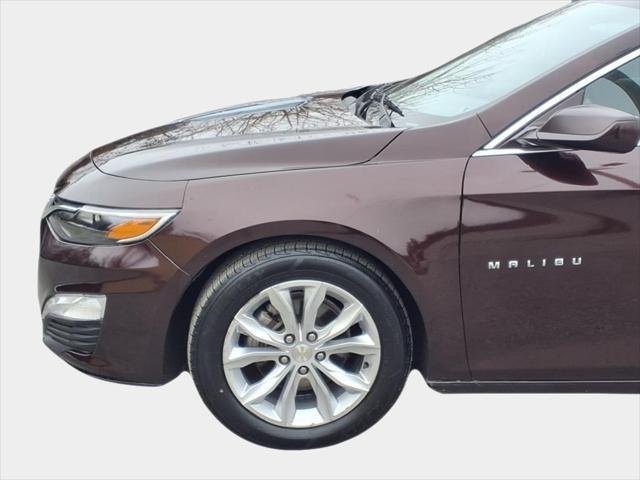 used 2020 Chevrolet Malibu car, priced at $14,200