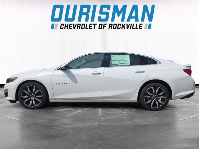 new 2025 Chevrolet Malibu car, priced at $28,420