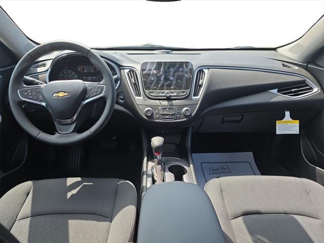 new 2025 Chevrolet Malibu car, priced at $28,420