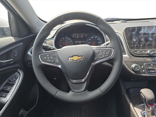 new 2025 Chevrolet Malibu car, priced at $28,420