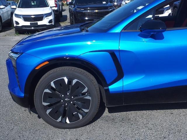 new 2024 Chevrolet Blazer EV car, priced at $50,227