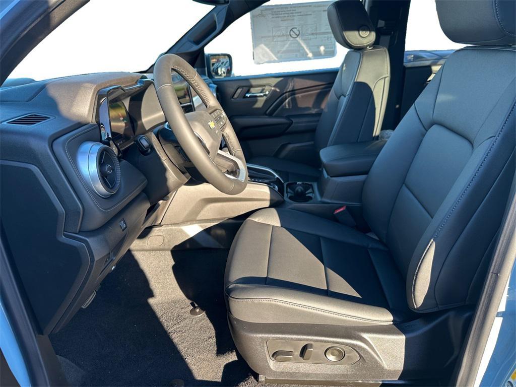 new 2026 Chevrolet Colorado car, priced at $42,280