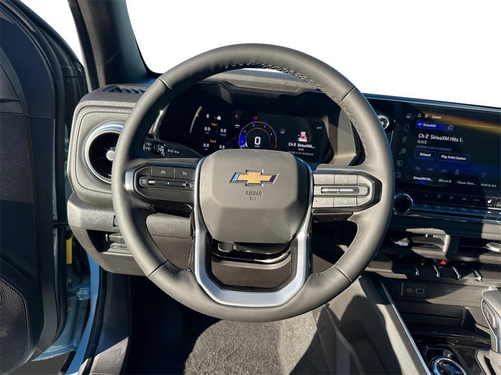 new 2026 Chevrolet Colorado car, priced at $42,280