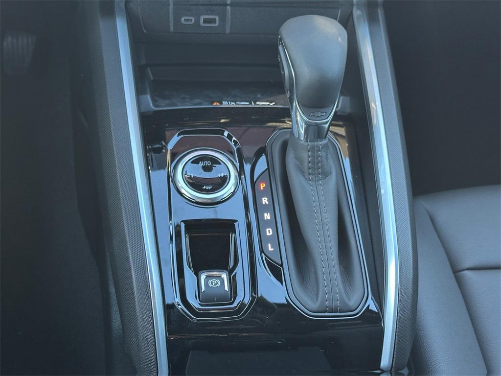 new 2026 Chevrolet Colorado car, priced at $42,280