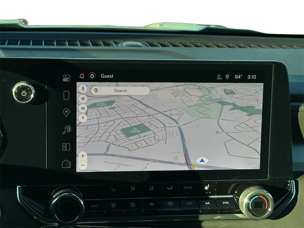 new 2026 Chevrolet Colorado car, priced at $42,280