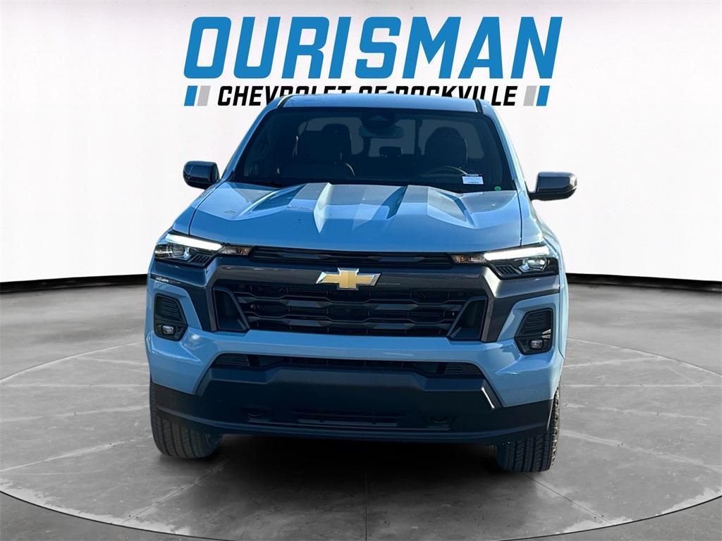new 2026 Chevrolet Colorado car, priced at $42,280