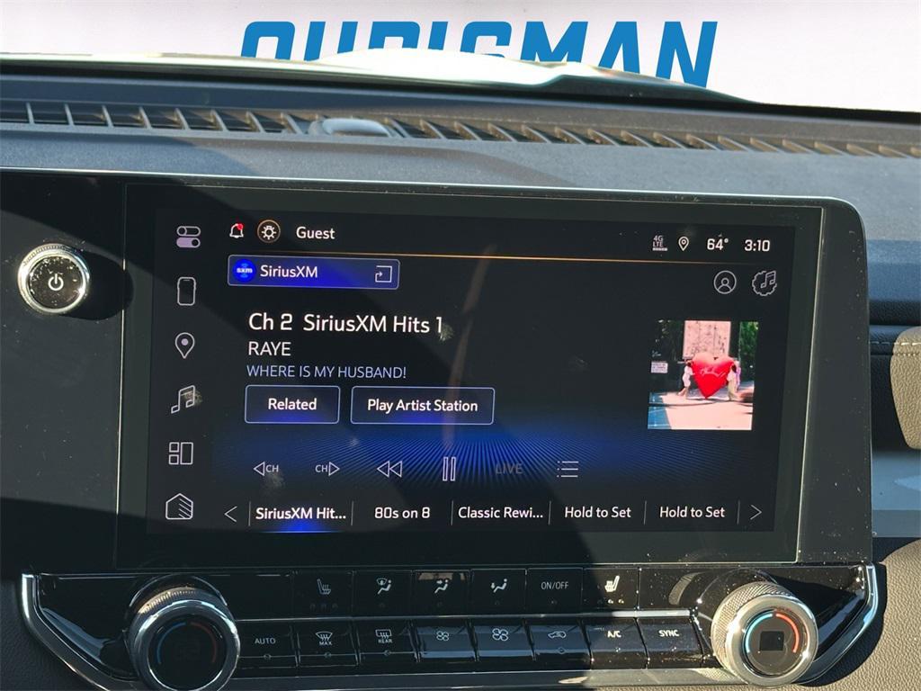 new 2026 Chevrolet Colorado car, priced at $42,280