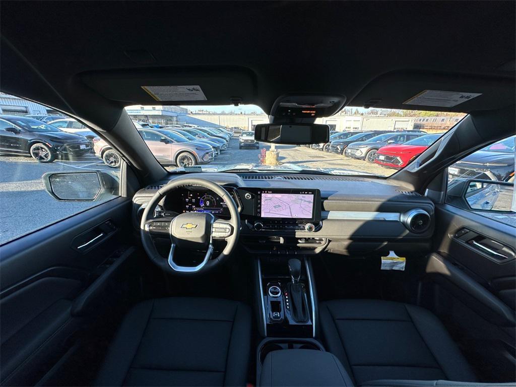 new 2026 Chevrolet Colorado car, priced at $42,280