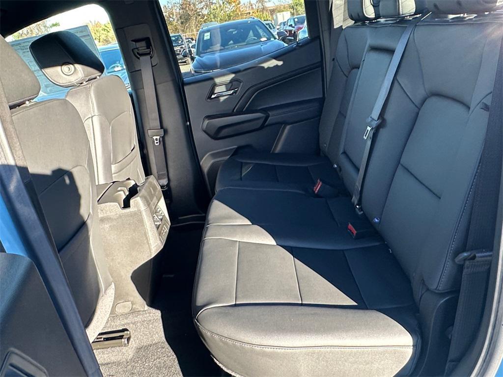 new 2026 Chevrolet Colorado car, priced at $42,280