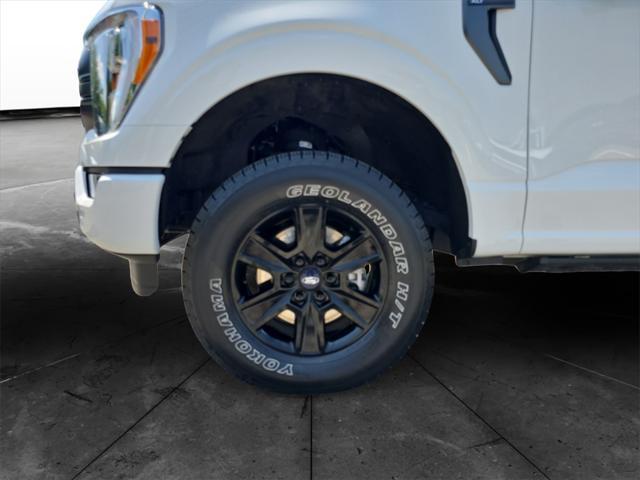 used 2023 Ford F-150 car, priced at $41,000
