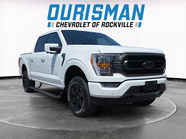 used 2023 Ford F-150 car, priced at $42,000