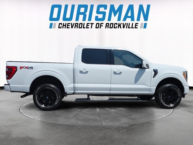 used 2023 Ford F-150 car, priced at $41,000
