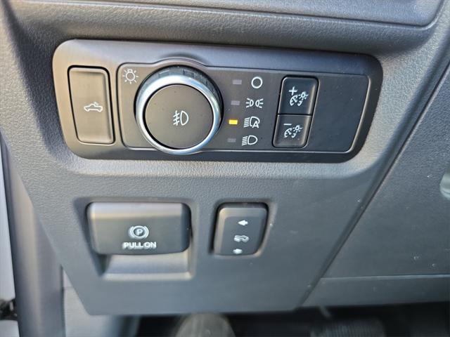 used 2023 Ford F-150 car, priced at $41,000