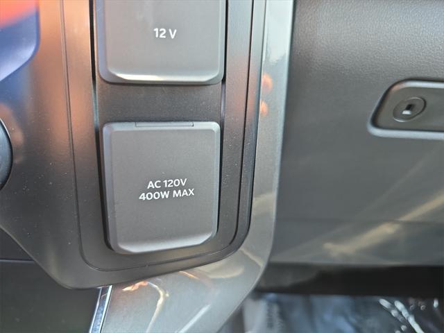 used 2023 Ford F-150 car, priced at $41,000