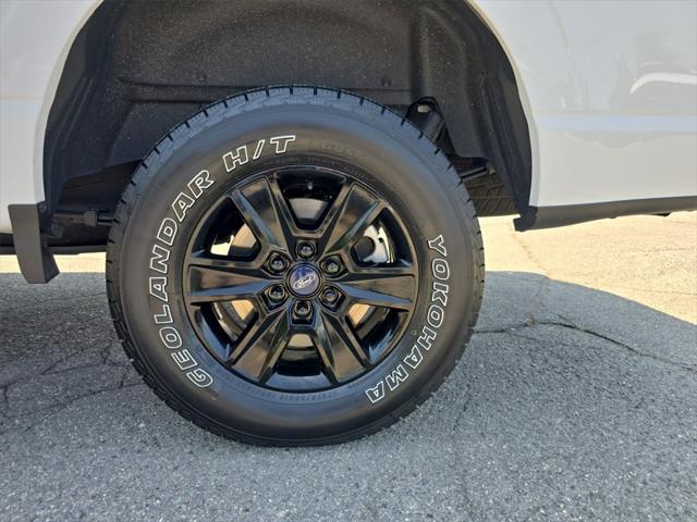 used 2023 Ford F-150 car, priced at $41,000