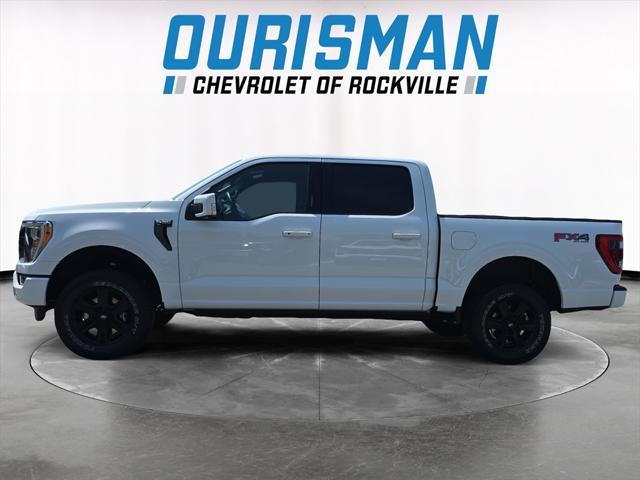 used 2023 Ford F-150 car, priced at $41,000