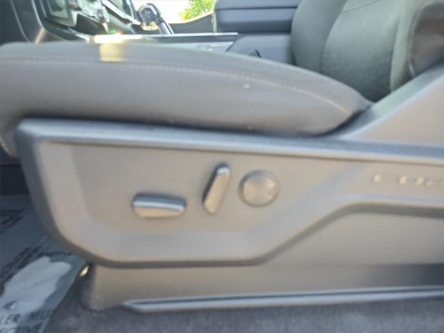 used 2023 Ford F-150 car, priced at $41,000
