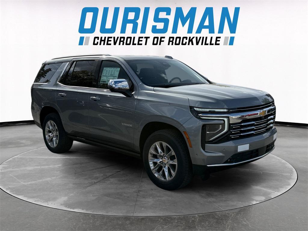 new 2026 Chevrolet Tahoe car, priced at $84,058