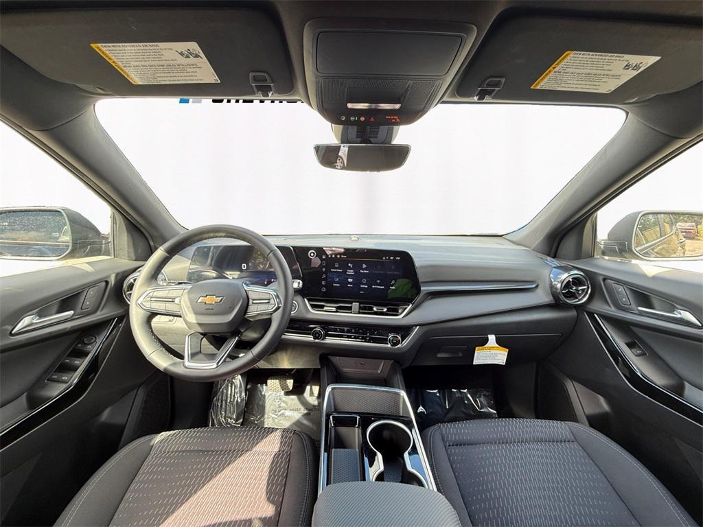new 2025 Chevrolet Equinox car, priced at $23,580