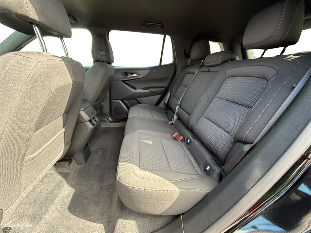 new 2025 Chevrolet Equinox car, priced at $23,580