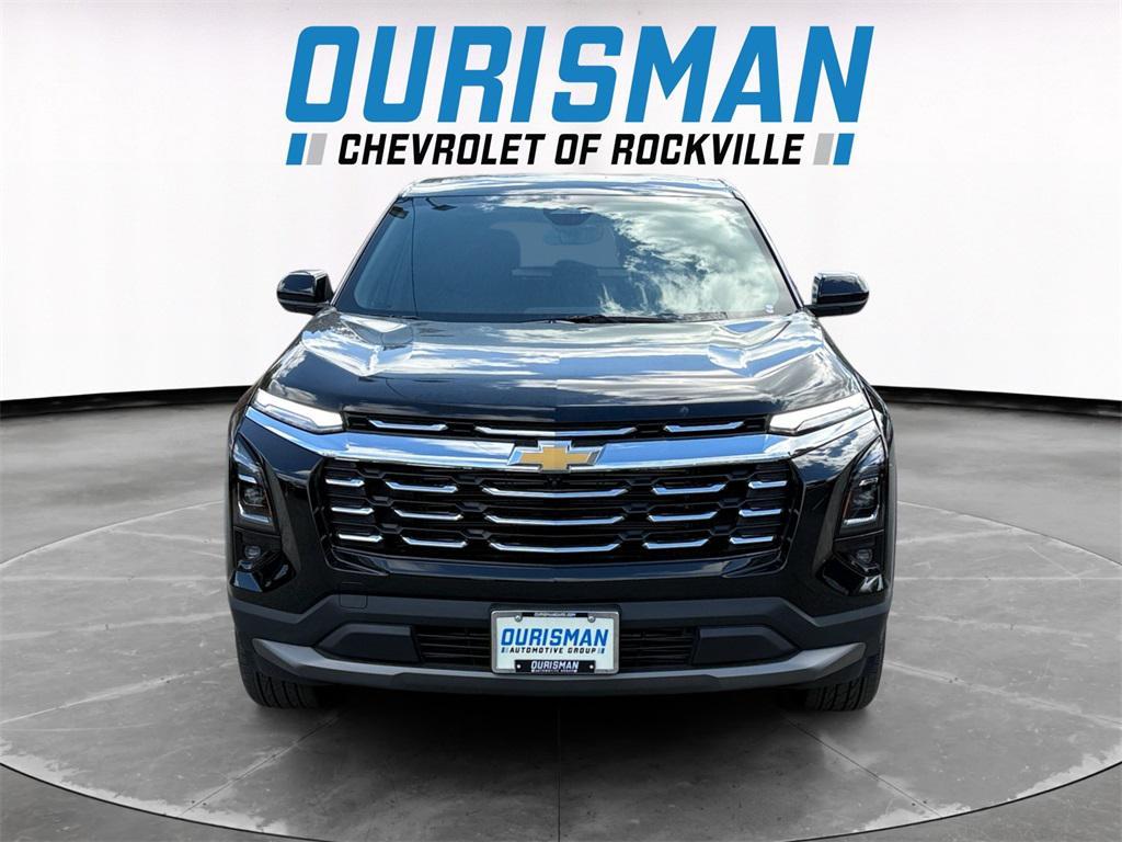 new 2025 Chevrolet Equinox car, priced at $23,580
