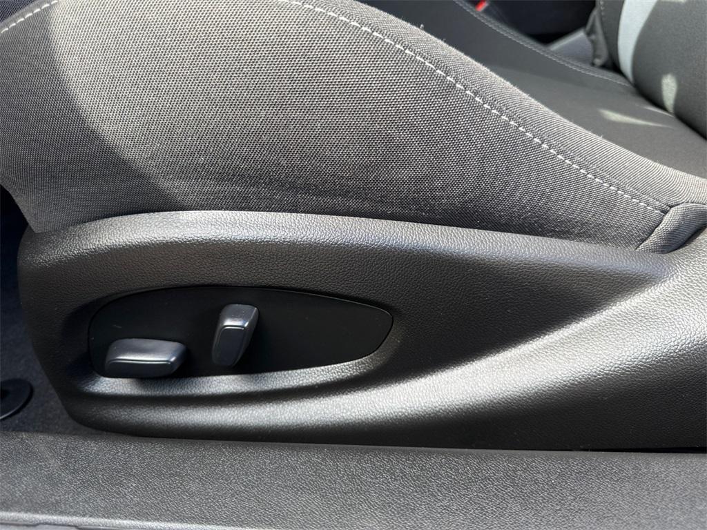 used 2021 Chevrolet Camaro car, priced at $27,500