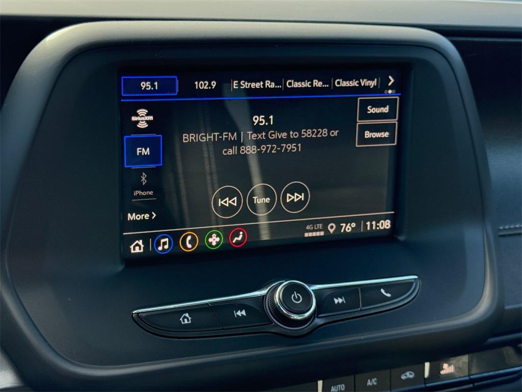 used 2021 Chevrolet Camaro car, priced at $27,500