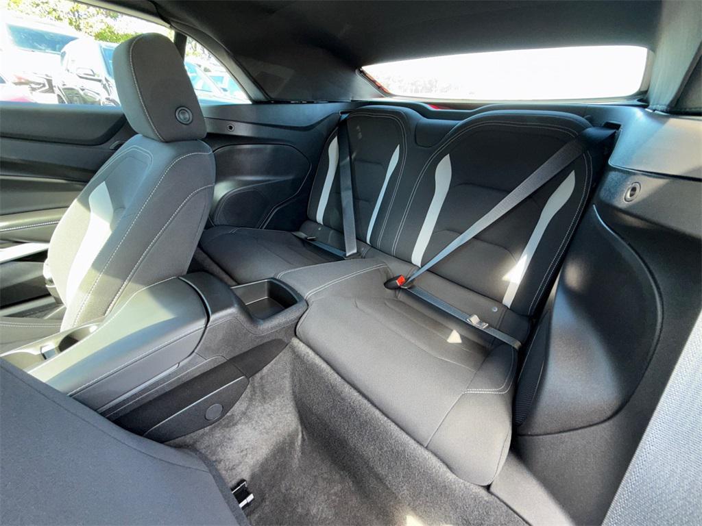 used 2021 Chevrolet Camaro car, priced at $27,500