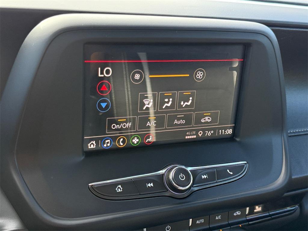 used 2021 Chevrolet Camaro car, priced at $27,500