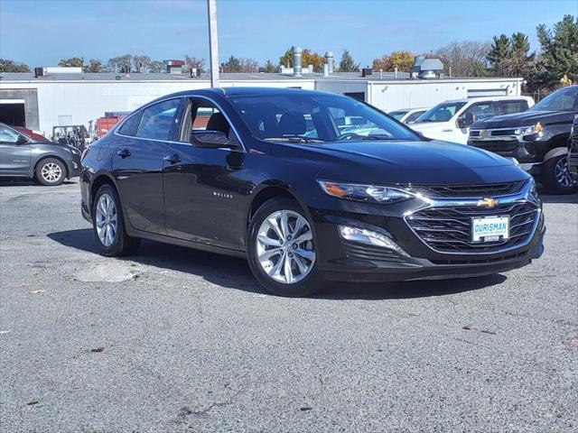 used 2023 Chevrolet Malibu car, priced at $19,800