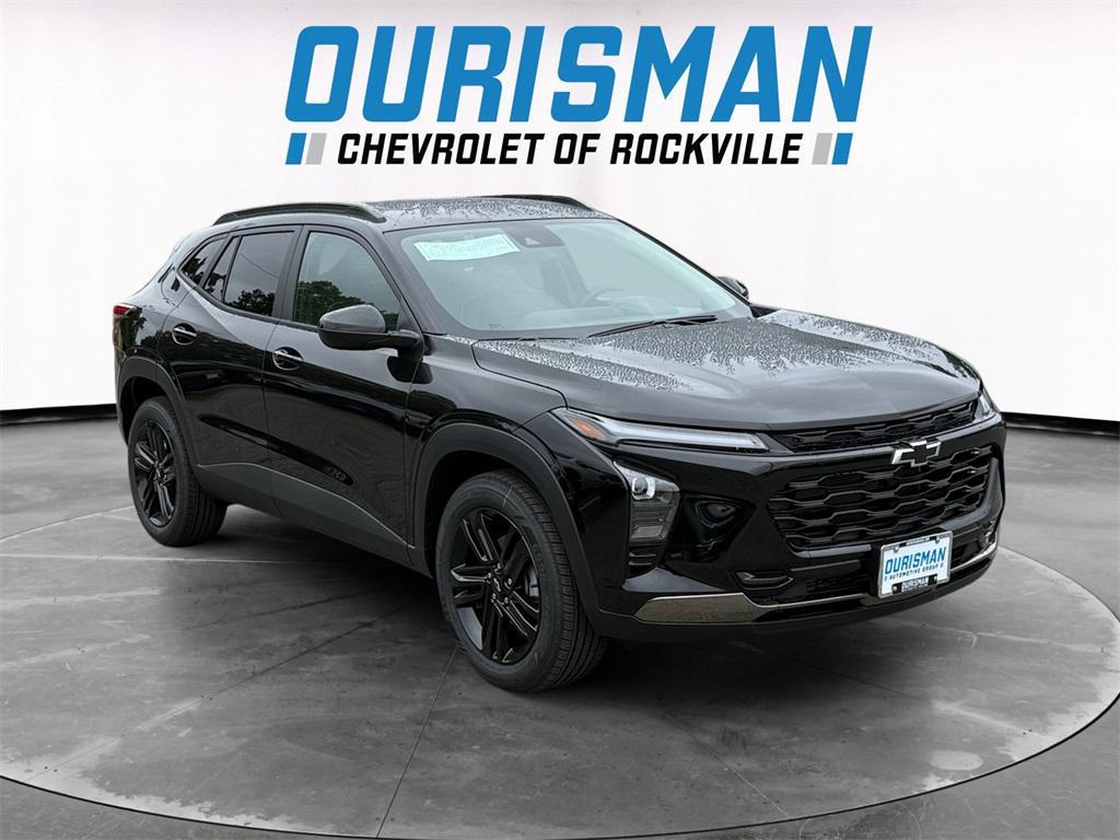 new 2026 Chevrolet Trax car, priced at $26,385