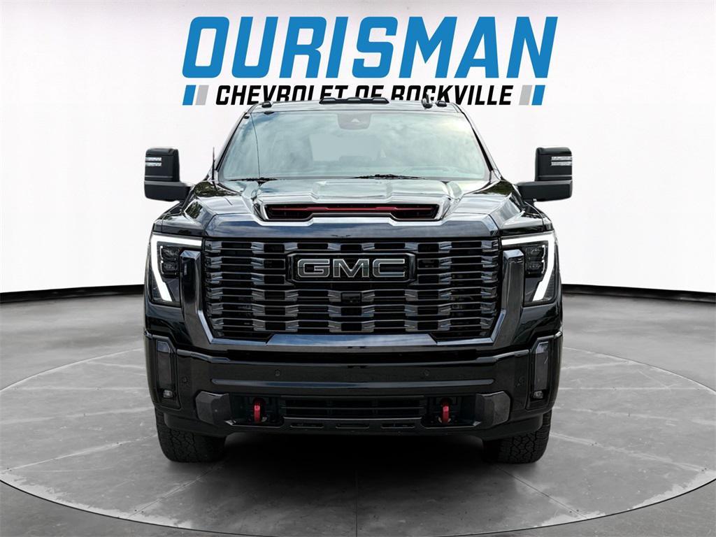 used 2024 GMC Sierra 2500 car, priced at $75,000