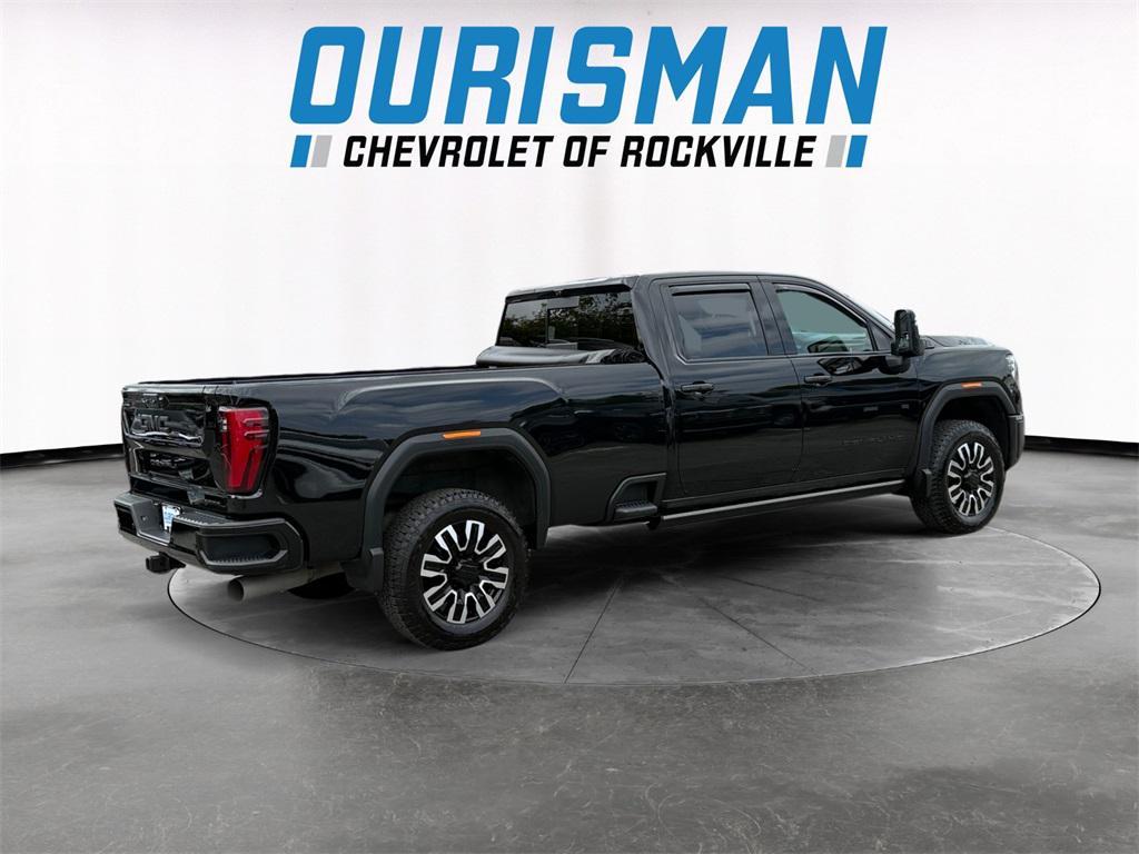 used 2024 GMC Sierra 2500 car, priced at $75,000