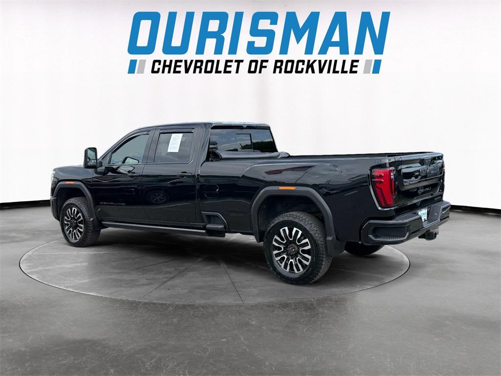 used 2024 GMC Sierra 2500 car, priced at $75,000