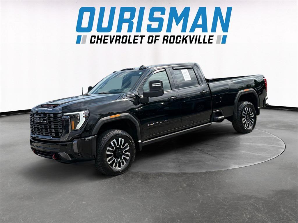 used 2024 GMC Sierra 2500 car, priced at $75,000