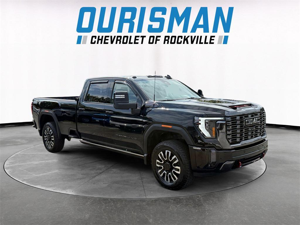 used 2024 GMC Sierra 2500 car, priced at $75,000