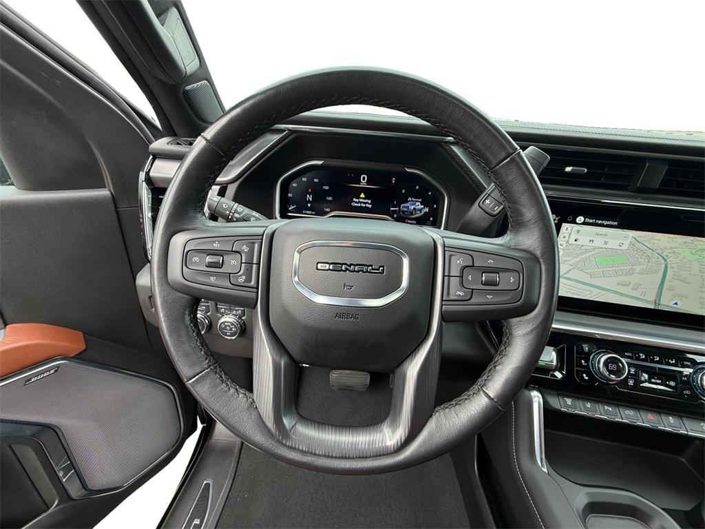 used 2024 GMC Sierra 2500 car, priced at $75,000
