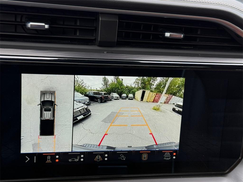 used 2024 GMC Sierra 2500 car, priced at $75,000