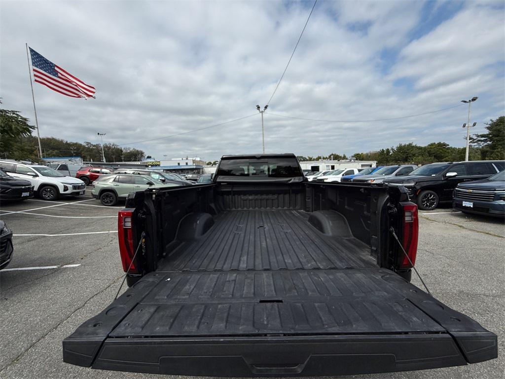 used 2024 GMC Sierra 2500 car, priced at $75,000
