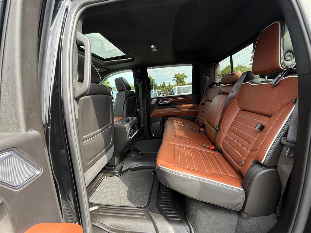 used 2024 GMC Sierra 2500 car, priced at $75,000