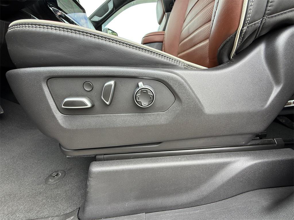 used 2024 GMC Sierra 2500 car, priced at $75,000