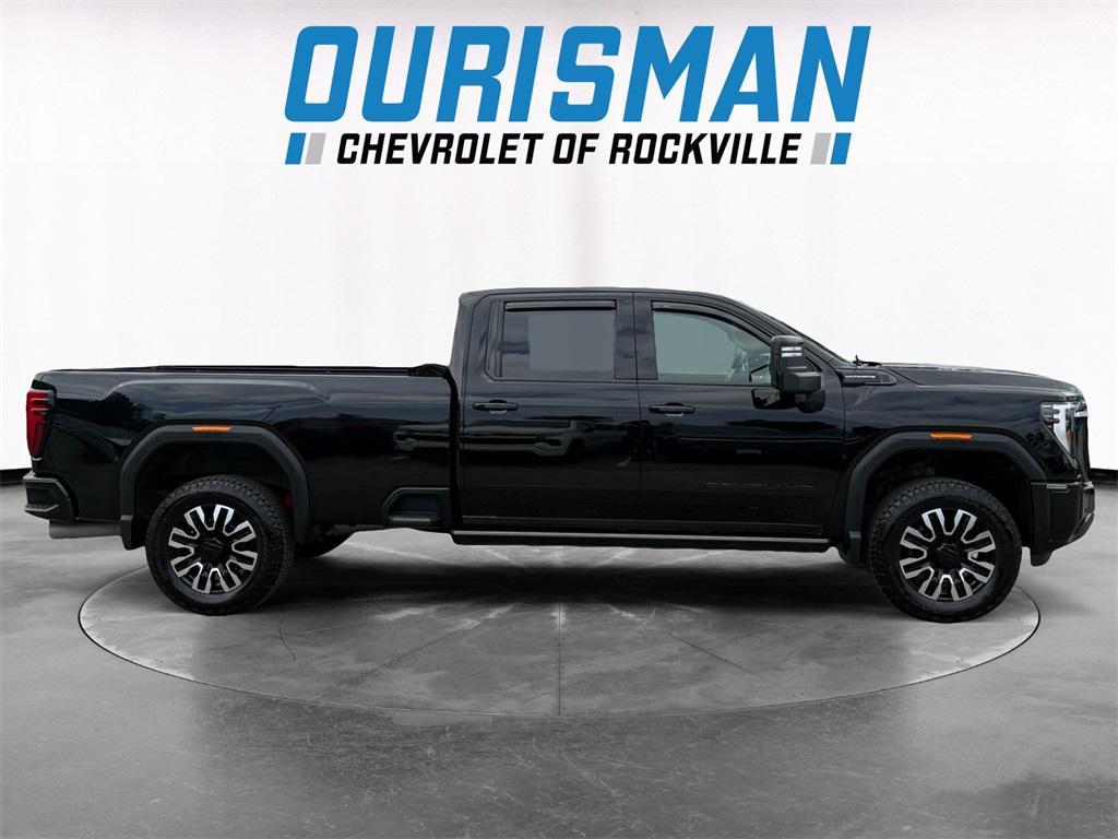 used 2024 GMC Sierra 2500 car, priced at $75,000
