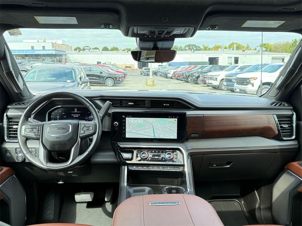 used 2024 GMC Sierra 2500 car, priced at $75,000