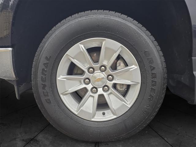 used 2023 Chevrolet Silverado 1500 car, priced at $35,000