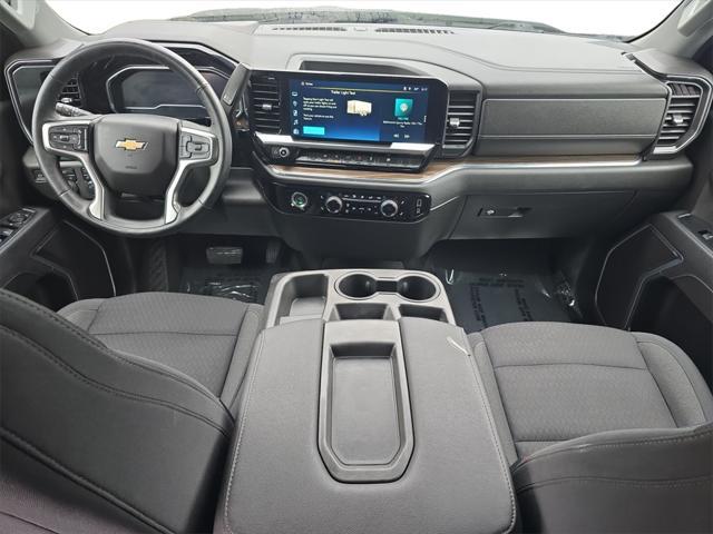 used 2023 Chevrolet Silverado 1500 car, priced at $35,000