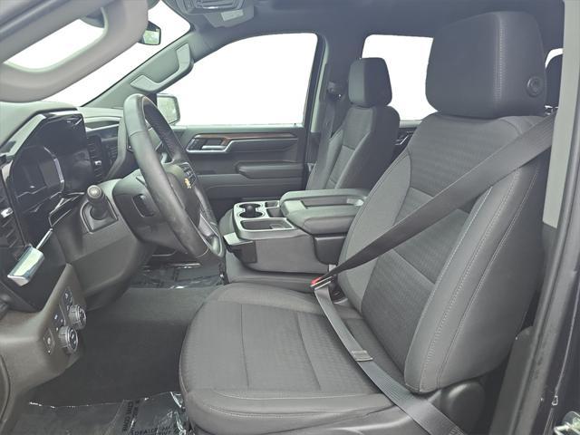 used 2023 Chevrolet Silverado 1500 car, priced at $35,000