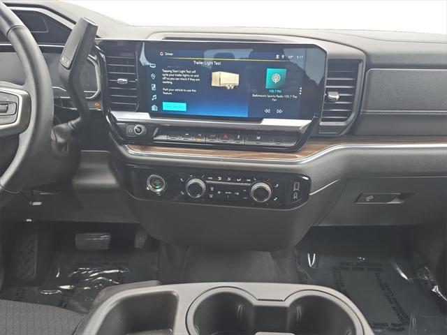 used 2023 Chevrolet Silverado 1500 car, priced at $35,000