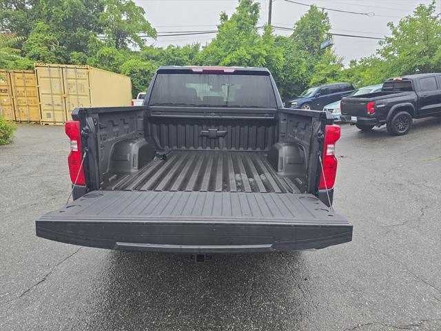 used 2023 Chevrolet Silverado 1500 car, priced at $35,000
