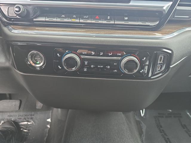 used 2023 Chevrolet Silverado 1500 car, priced at $35,000