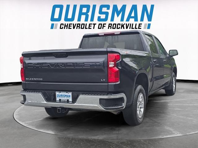 used 2023 Chevrolet Silverado 1500 car, priced at $35,000